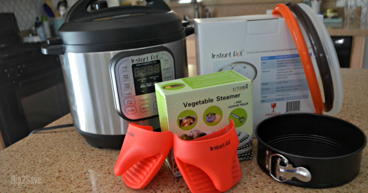 Most-Used Instant Pot Accessories