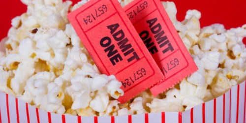 Atom Tickets: Buy 1 Get 1 FREE Good Time Movie Tickets