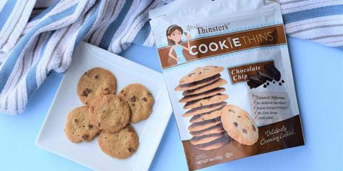 Target: Mrs. Thinsters Cookies Just $1.24 After Cash Back