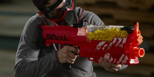 Amazon: Nerf Rival Nemesis Guns Just $70.40 Each Shipped (Regularly $100)