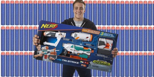 Amazon: Save Up To 50% Off Nerf Toys