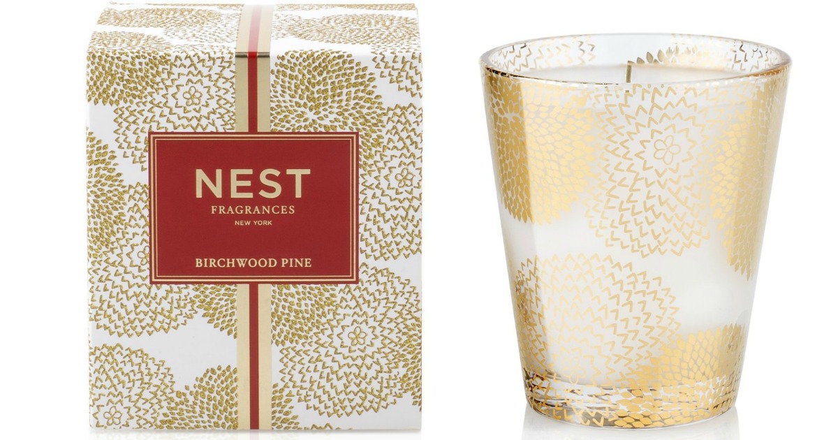 Amazon NEST Fragrances Candles Only 20 (Regularly 40) Awesome Reviews