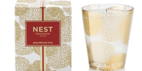 Amazon: NEST Fragrances Candles Only $20 (Regularly $40) – Awesome Reviews