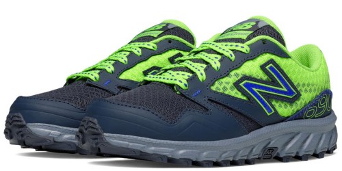 New Balance Boy’s Trail Shoes Just $29.99 Shipped (Regularly $54.99) + More