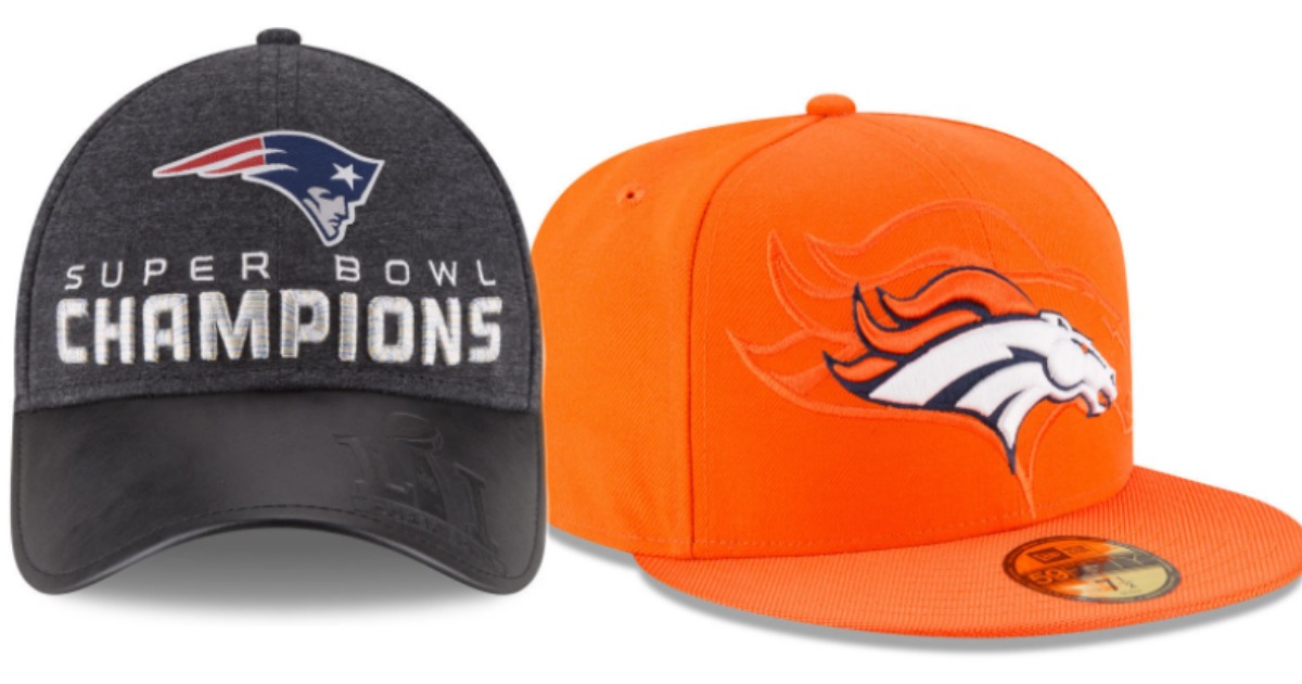 NFL Baseball Caps Only 10 (Regularly 34.99+) • Hip2Save