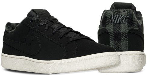 Macy’s.com: Men’s Nike Court Royale Casual Sneakers Just $34.98 (Regularly $70)