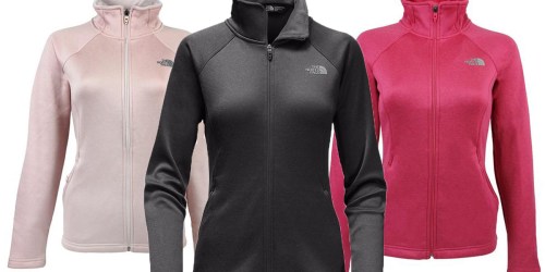 The North Face Women’s Full Zip Jacket Only $42 Shipped (Regularly $73) + More