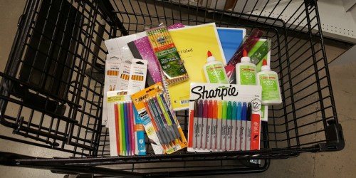 Office Depot/OfficeMax: Notebooks, Glue, Pencils AND Rulers ONLY 1¢ Each