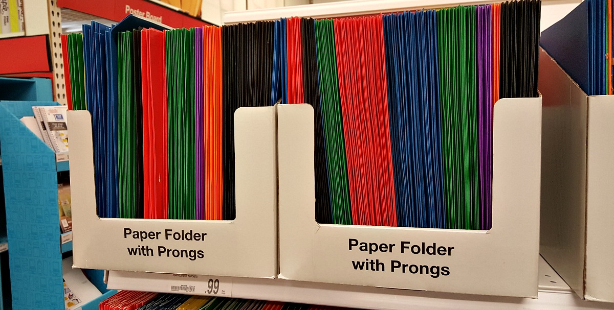 WOW! Composition Books & Folders Only 1¢ at Office Depot/OfficeMax