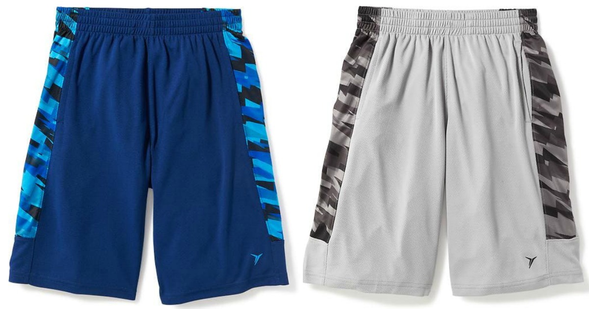 old navy boys basketball shorts