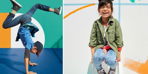 Old Navy Kids’ Jeans as Low as ONLY $8 Shipped (Today Only)