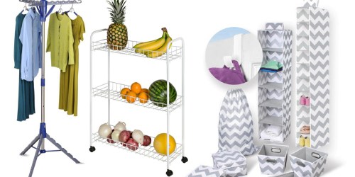 Home Depot: Honey-Can-Do Tripod Drying Rack Only $13.57 & More
