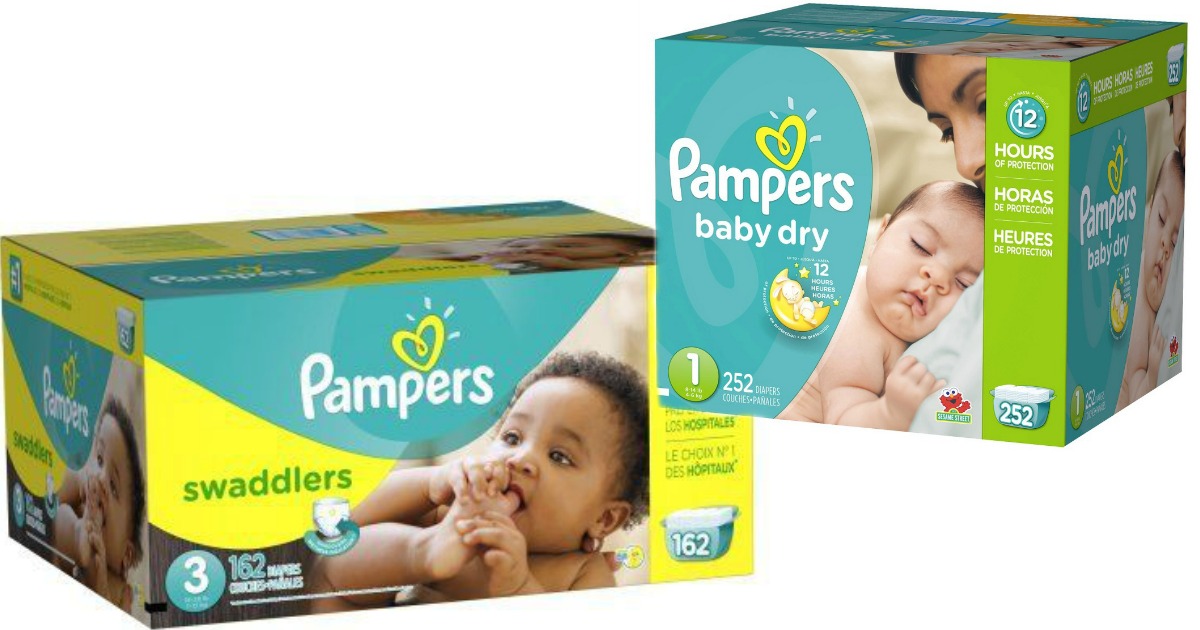 promo diapers