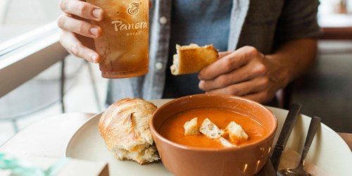 $2 Off Your Next Panera Bread Order w/ Apple Pay