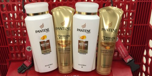 Our Favorite Coupon of the Day! Buy 1 Get 1 FREE Pantene Hair Care Products