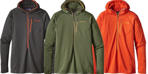 Patagonia: 50% Off Select Styles = Men’s Hoodie Just $79 Shipped (Regularly $159) + More
