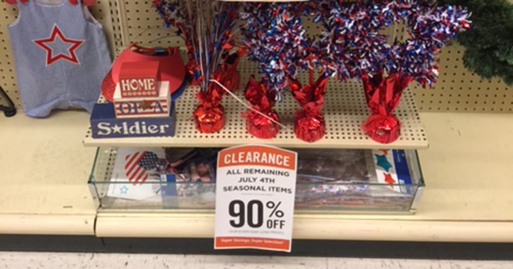 Hobby Lobby Summer Decor Clearance Up to 90 Off • Hip2Save