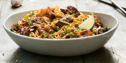 Pei Wei Restaurant: Buy 1 Get 1 Free Entree Coupon