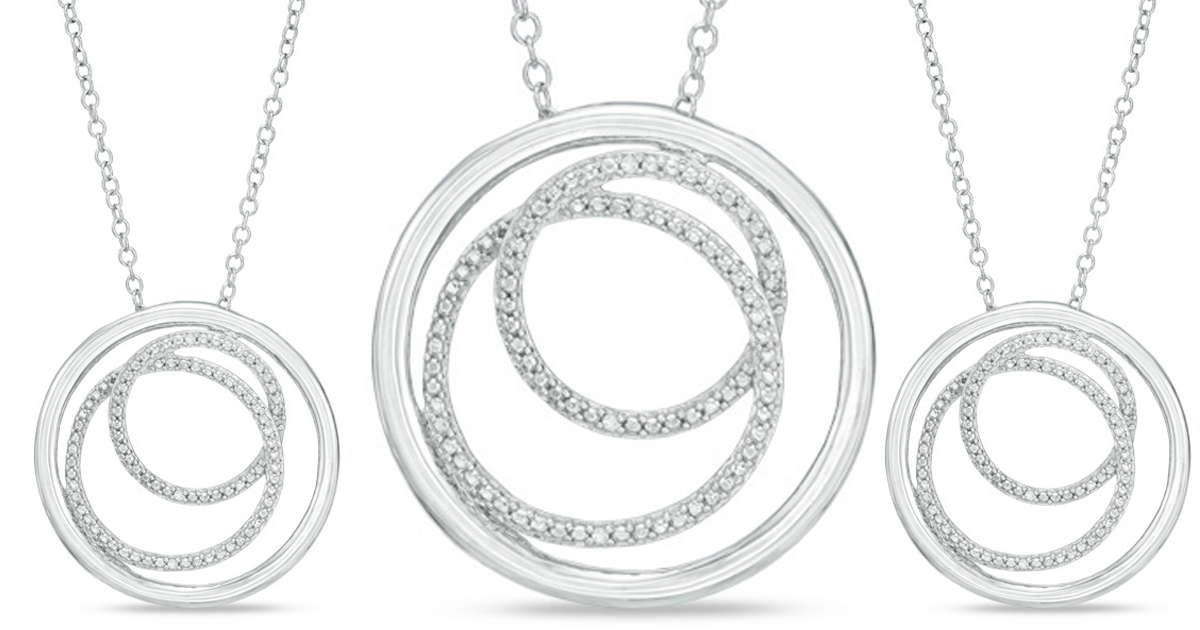 Zales necklace sale on sale 19.99