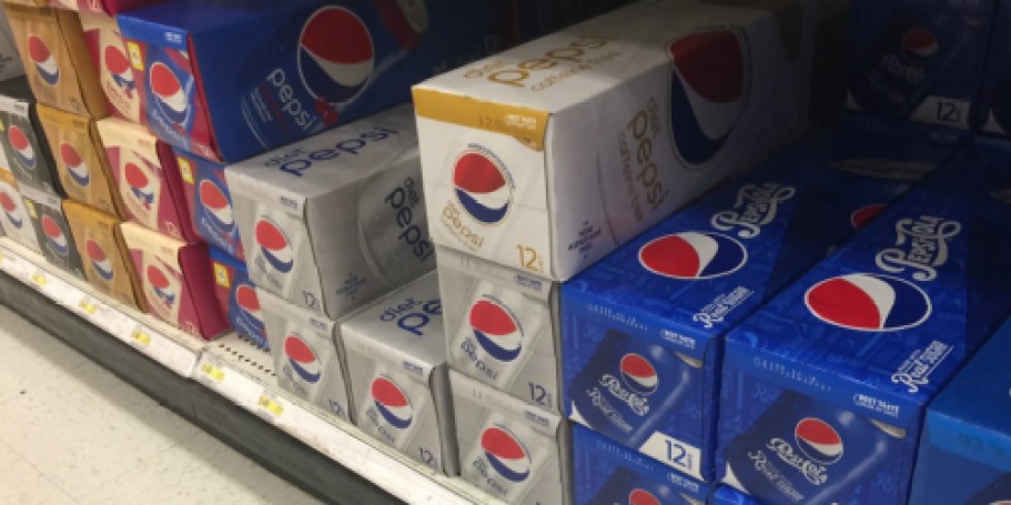 Buy 3, Get 3 FREE Kroger Soda Can 12-Packs or Bottle 6-Packs