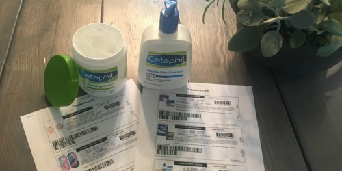 6 High Value Personal Care Coupons to Print Now (Cetaphil, Tampax, Pantene & More)