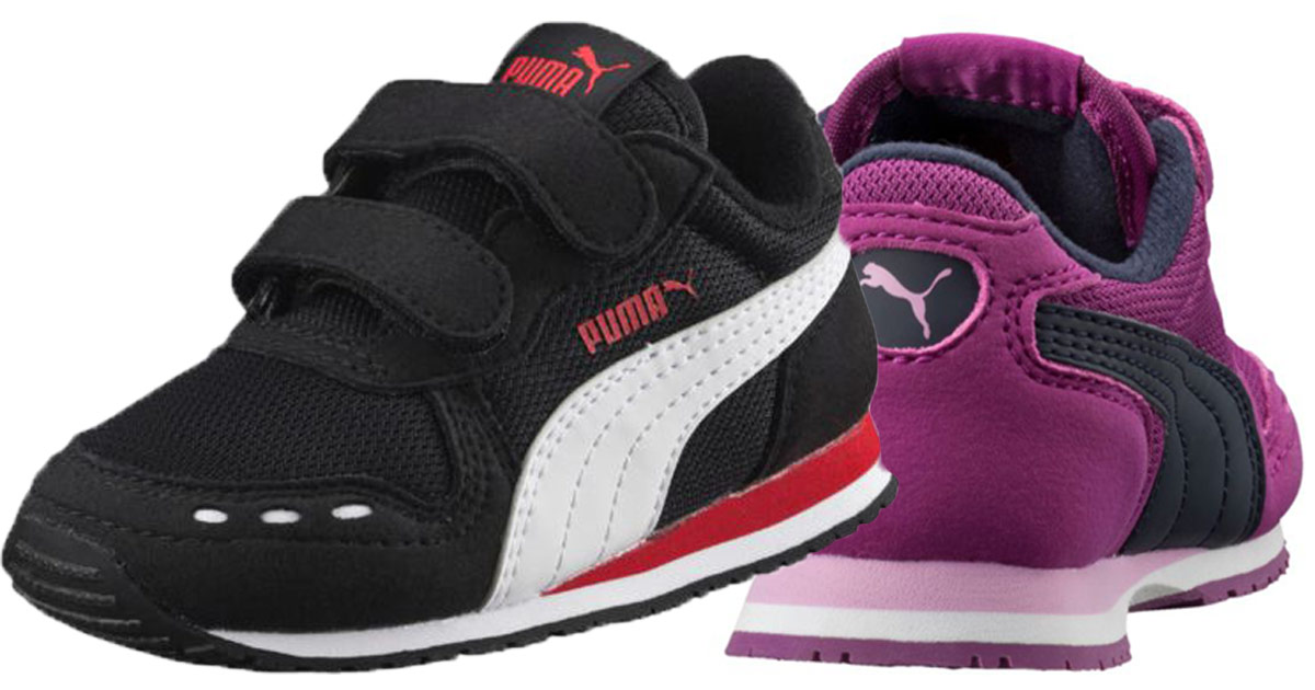 So Fun! PUMA Kid's Superman Sneakers Just $24.99 Shipped (Regularly $55 ...