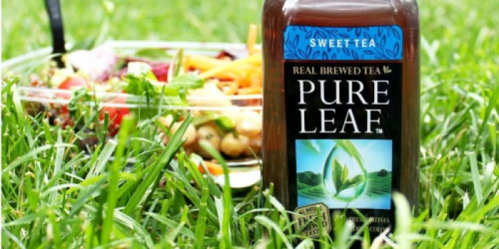 Amazon: Pure Leaf Iced Tea 12-Pack Only $6.58 Shipped (Just 55¢ Per Bottle)