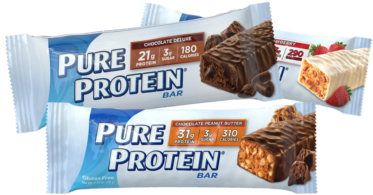 Free Pure Protein Bar at Farm Fresh & Other Stores