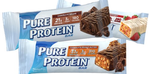 Free Pure Protein Bar at Farm Fresh & Other Stores