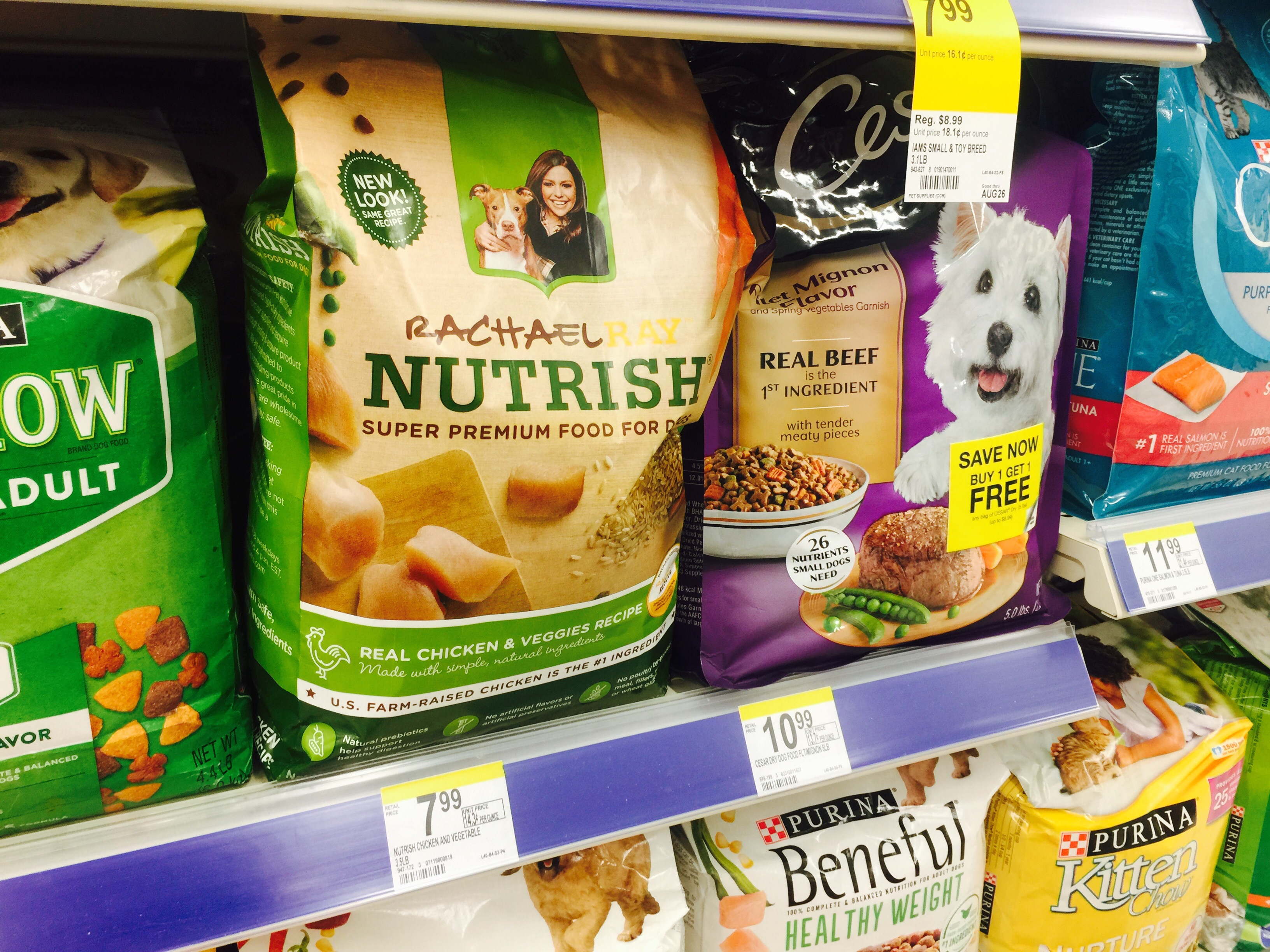 Rachael ray dry sale dog food coupons