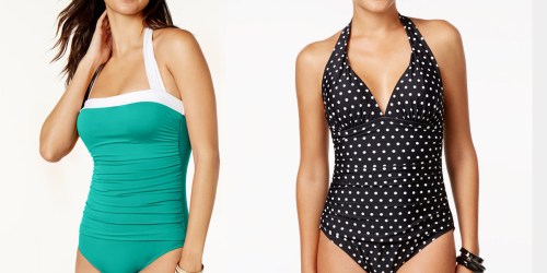 Macy’s: Ralph Lauren Tummy-Control Swimsuits Just $39.99 Shipped (Regularly $100)