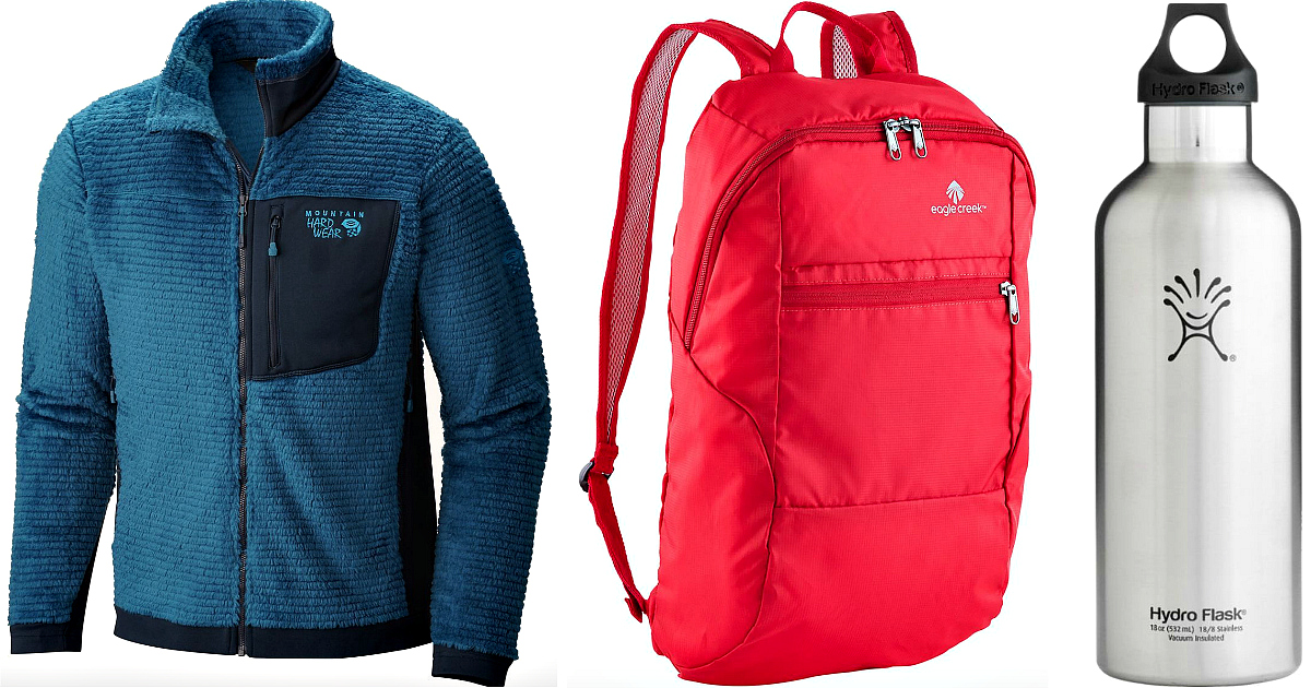 REI Garage Labor Day Sale Men's Mountain Hardwear Jacket 63.78