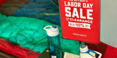 REI Labor Day Sale & Clearance: 40% Off Bikes, Rain Jackets, Traverse Packs & More