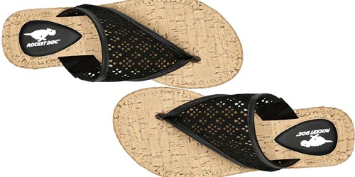 RocketDog: Extra 40% Off Sale Sandals + Free Shipping = Sandals Starting at $8.94 Shipped