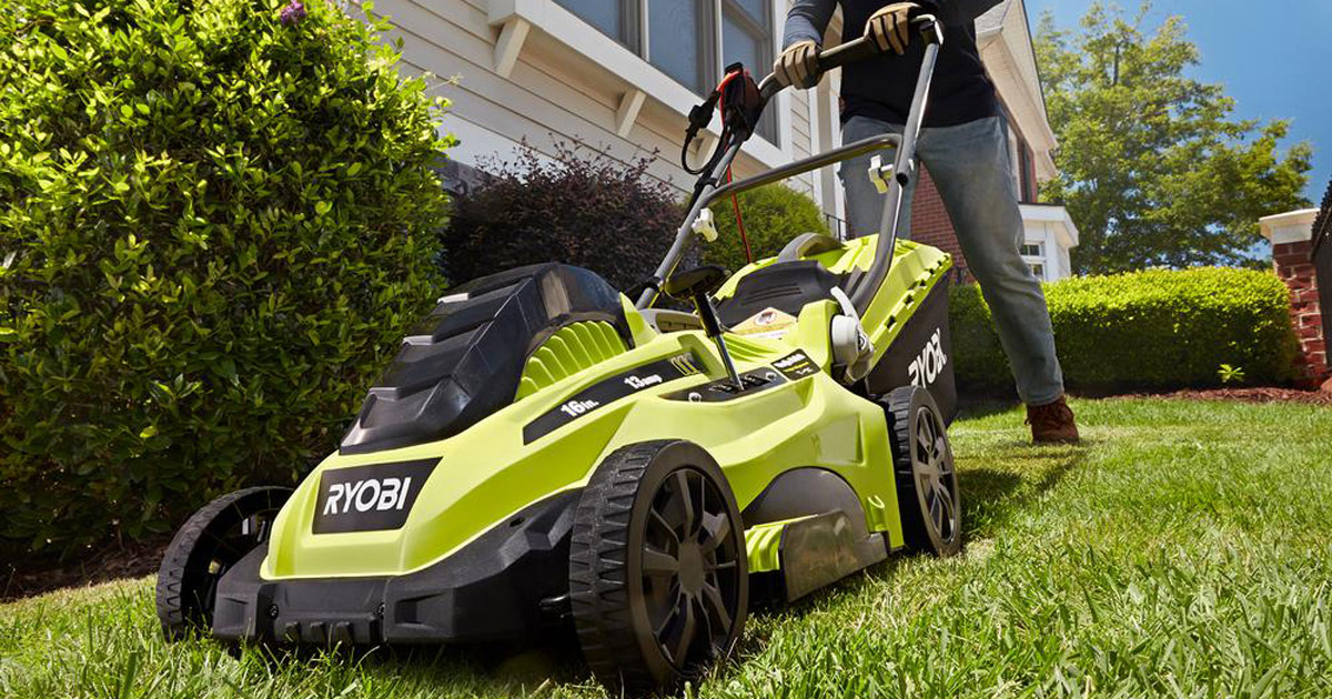 Ryobi 16