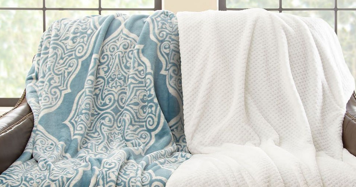 Sam's Club: TWO Lounge Throws Just $14.98 Shipped (Only $7 ...