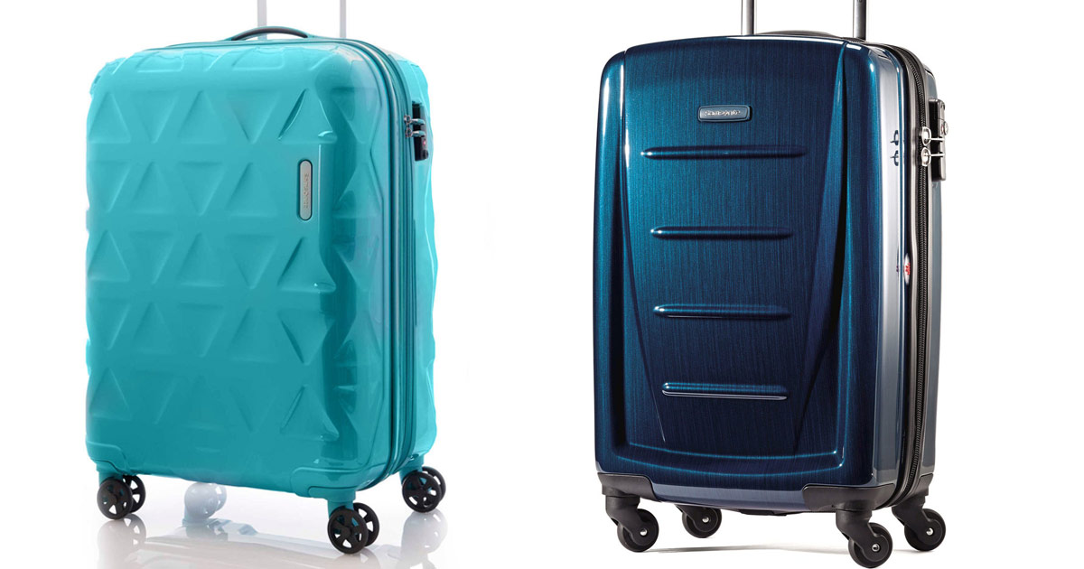 samsonite novus 25 spinner