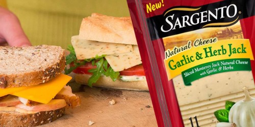 New $0.55/1 Sargento Natural Cheese Coupon = Only $1.34 at Target