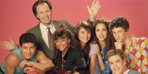 Saved By The Bell Digital Downloads Only $4.99 Per Season (Regularly $39.80)