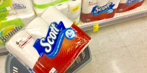 New Scott Paper Product Coupons = Bath Tissue and Paper Towels Only $3.49 Each at Walgreens