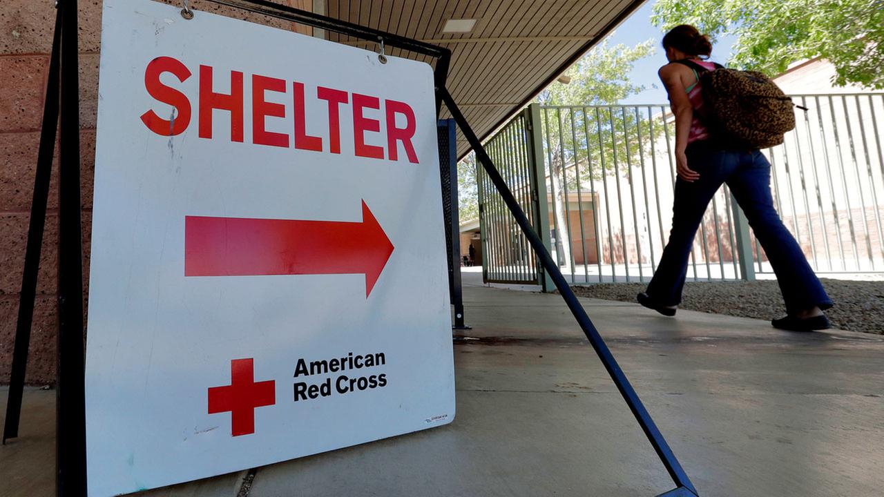 national preparedness month disaster tips – Find a shelter during disaster