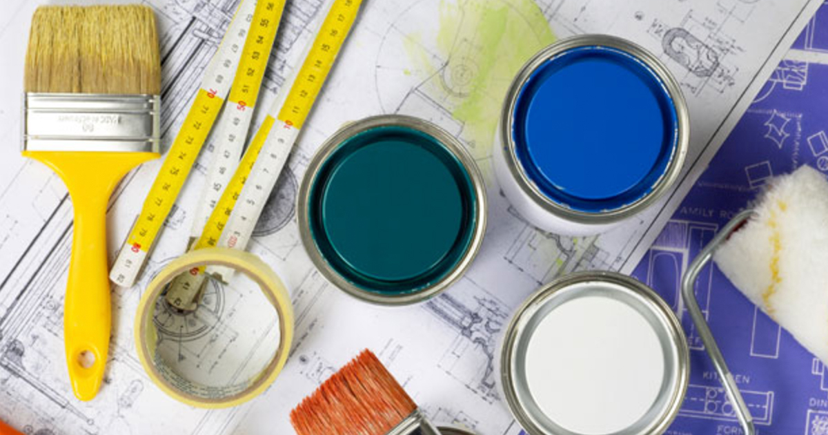 40 Off Sherwin Williams Paints & Stains + 10 Off 50 Coupon (October