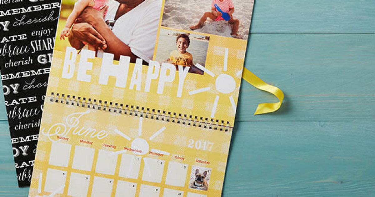Free Shutterfly Wall Calendar For My Coke Rewards Members Just Enter Any Product Code Hip2save coca cola shutterfly calendar 2021