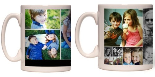 Shutterfly: FREE Personalized 11 oz Ceramic Mug ($26.99 Value) – Just Pay Shipping