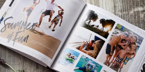 Shutterfly Photo Book Only $7.99 Shipped for NEW Customers Only