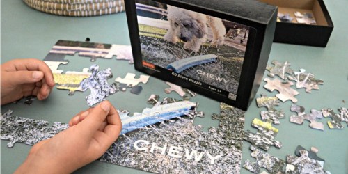 FREE Shutterfly Custom Puzzle ($30 Value) – Just Pay Shipping