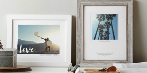 Shutterfly: FOUR 8×10 Art Prints Just $12.96 Shipped ($100+ Value) & More – Today Only