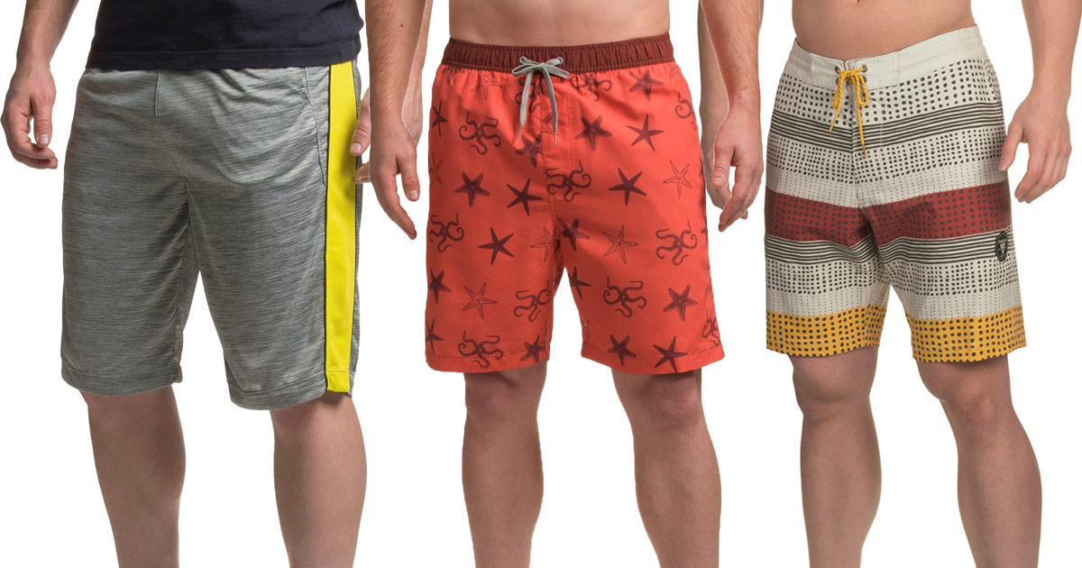 swim shorts clearance