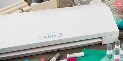 Zulily: Silhouette Cameo 3 Cutting Machine AND Accessories Set Only $199.99 (Regularly $357)
