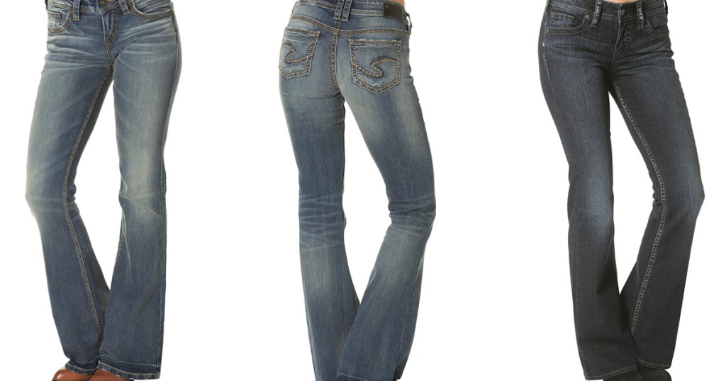 Zulily: $10 Off $20 Order W/Masterpass = Silver Jeans Starting at $15. ...